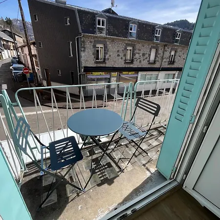 Lägenhet Les Balcons Du 115 - Standing 4 Etoiles *