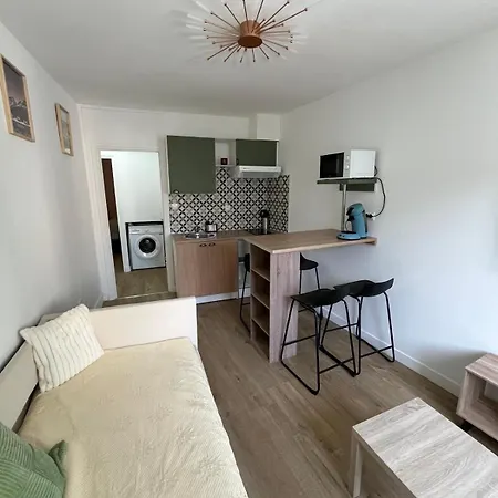 Lägenhet Les Balcons Du 115 - Standing 4 Etoiles La Bourboule