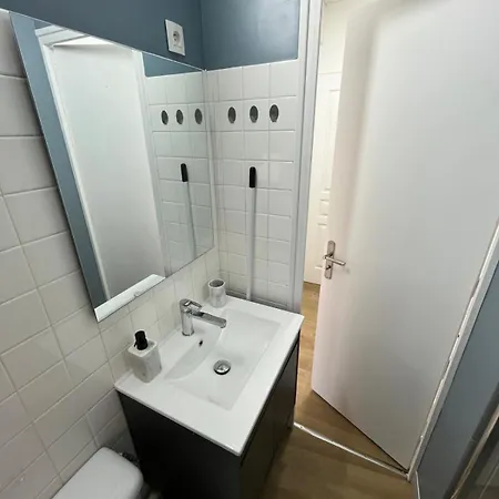 Les Balcons Du 115 - Standing 4 Etoiles Lägenhet La Bourboule