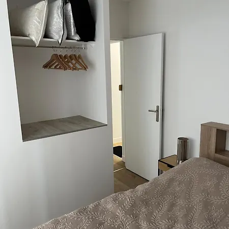 Apartment Les Balcons Du 115 - Standing 4 Etoiles La Bourboule