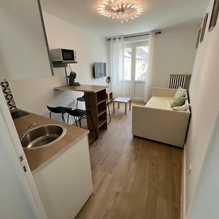 Les Balcons Du 115 - Standing 4 Etoiles * La Bourboule