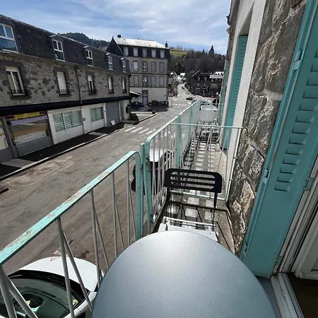 Lägenhet Les Balcons Du 115 - Standing 4 Etoiles *